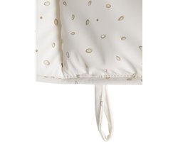 Jollein Kinderstoelkussen - 58x36cm – Leafy Dreams