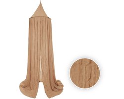 Jollein Klamboe Vintage 245cm Biscuit