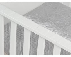 Jollein Muskietnet Campingbed en Ledikant