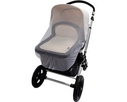 Jollein Muskietnet Kinderwagen