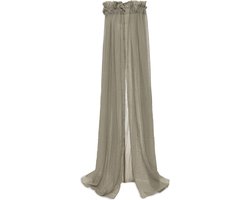 Jollein Sluier Vintage 155cm Olive Green