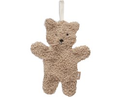 Jollein Speendoekje Teddy Bear - Biscuit - Speenknuffel Baby - 100% Polyester