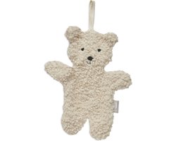 Jollein Speendoekje Teddy Bear - Naturel - Speenknuffel Baby - 100% Polyester