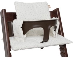 Jollein Stoelverkleiner Meegroei - 46x30cm - Leafy Dreams