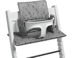 Jollein Stoelverkleiner Meegroei Spot - Storm Grey