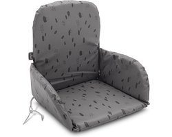 Jollein Stoelverkleiner Spot - Storm Grey