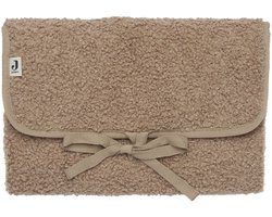 Jollein Verschoonmat Boucle - Biscuit