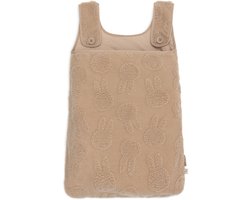 Jollein x Nijntje Boxzak - 65x42cm - Miffy Jacquard - Teddy Biscuit - Boxopbergzak