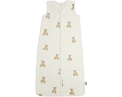 Jollein Zomerslaapzak Baby Jersey 90cm - Teddy Bear
