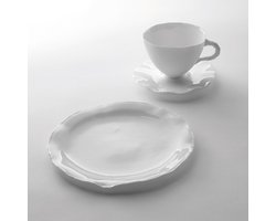 Jonnie Boer for Serax - Bord perfect Imperfection 31 cm - 2 stuks