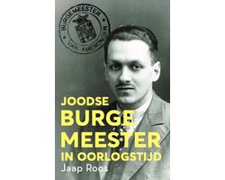 Joodse 'burgemeester' in oorlogstijd