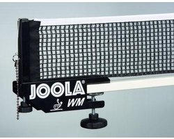 Joola Tafeltennisnet WM – ITTF Goedgekeurd – Inclusief Metalen Bevestiging – Wedstrijdkwaliteit