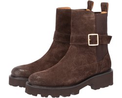 Joop - Damen Stiefel Velluto Stampa Mariana