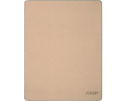 Joop! Dames en Heren plaid deken Melange-Doubleface