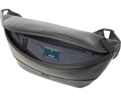 JOOP! Gordeltas Manciano Leo Hipbag Black Zwart