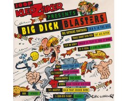 Joop Klepzeiker Presents: Big Dick Blasters