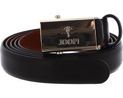 JOOP! Leren Riem 2,0 CM Women's Belt W115 D`Brown Donkerbruin