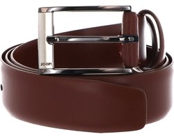 JOOP! Leren Riem Classic Coll. Belt 3,5 CM W120 Cognac Bruine