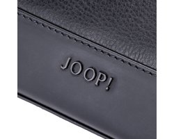 Joop! Manciano Ralph Fanny pack Leer 24 cm - Unisex - black