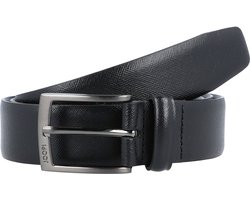 Joop! Riem leer - Jongens - 95 cm - black