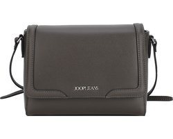 JOOP! Schoudertas Cornice Lorena Shoulder Bag Beluga Donkergrijs