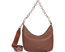 JOOP! Schoudertas Dolce Ginger Hobo Brown Bruine