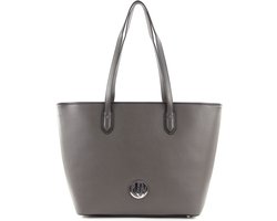 JOOP! Schoudertas Tondo Lara Shopper LHZ Grey Grijs