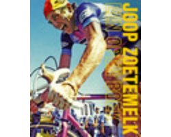 Joop Zoetemelk -Een open boek