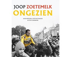 Joop Zoetemelk - Ongezien