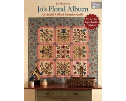 Jo's Floral Album