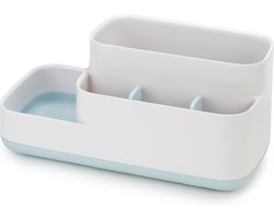 Joseph Joseph Badkamer Easy-Store Caddy - Organizer - Wit/Blauw