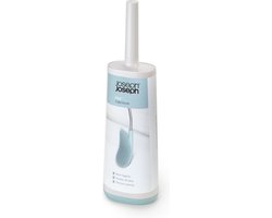 Joseph Joseph - Badkamer Flex Smart Toiletborstel - Wit / Blauw