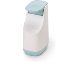 Joseph Joseph Badkamer Slim Zeepdispenser - 350 ml - Creme/licht blauw