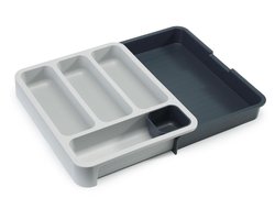 Joseph Joseph Besteklade organiser - Antraciet