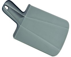 Joseph Joseph Chop2Pot Plus Snijplank - Mini - Opvouwbaar - Grijs