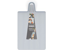 Joseph Joseph Chop2Pot Plus Snijplank - Opvouwbaar - Groot - Licht Blauw