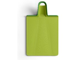 Joseph Joseph Chop2Pot Snijplank - Opvouwbaar - Klein - Antislip - Groen