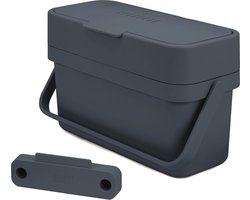 Joseph Joseph Compo Food Afvalemmer - 4L - Grijs