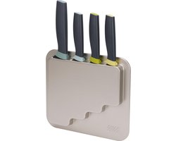 Joseph Joseph DoorStore Messenset - 4-Delig - Incl. Houder