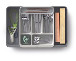 Joseph Joseph DrawerStore™ Uitschuifbare besteklade inzet