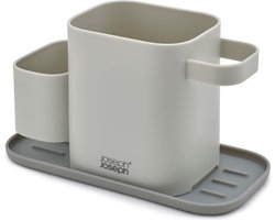 Joseph Joseph Duo Opal - Organiser Gootsteen - Polypropyleen - Grijs -