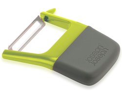 Joseph Joseph Duo Opal - Schilmes Recht Ergonomisch - Kunststof - Groen