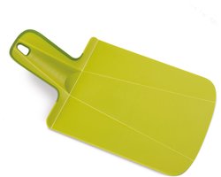 Joseph Joseph Duo Opal - Snijplank Chop2Pot Opvouwbaar - Polypropyleen - Groen -