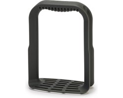 Joseph Joseph Duo - Pureestamper - Polypropyleen - Grijs