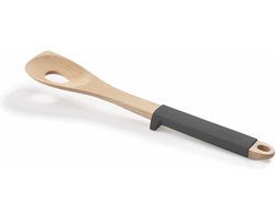 Joseph Joseph Elevate Beslaglepel - Hout - Antraciet
