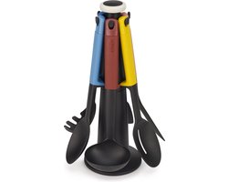 Joseph Joseph - Elevate Carrousel met 6 Keukenhulpen - Kunststof - Multicolor