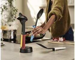 Joseph Joseph - Elevate Slim Keukenhulpen Set van 4 Stuks - Kunststof - Multicolor