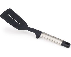 Joseph Joseph - Elevate Spatel met Sleuf - Ijzer - Zilver -