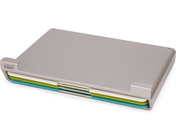 Joseph Joseph - Folio Slim 3 Snijplanken Large - Polypropyleen - Multicolor -
