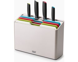Joseph Joseph Folio Snijplank - Met Messen - Set van 8 Stuks
